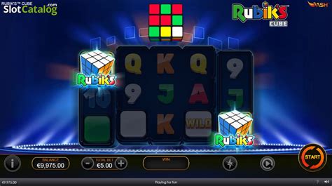 rubiks slots|Rubik's Cube Slot Review .